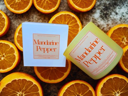 Mandarine Pepper