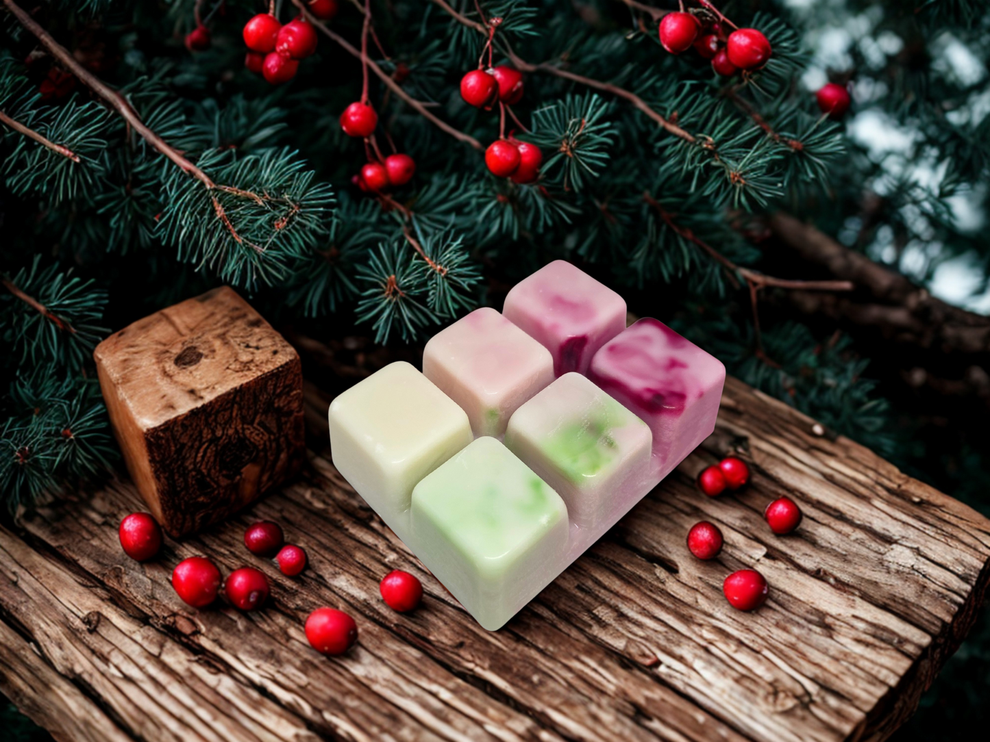 Baked Apple & Cranberry