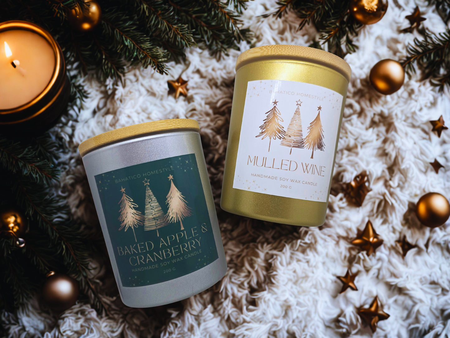 Mulled Wine - Glühwein Traum