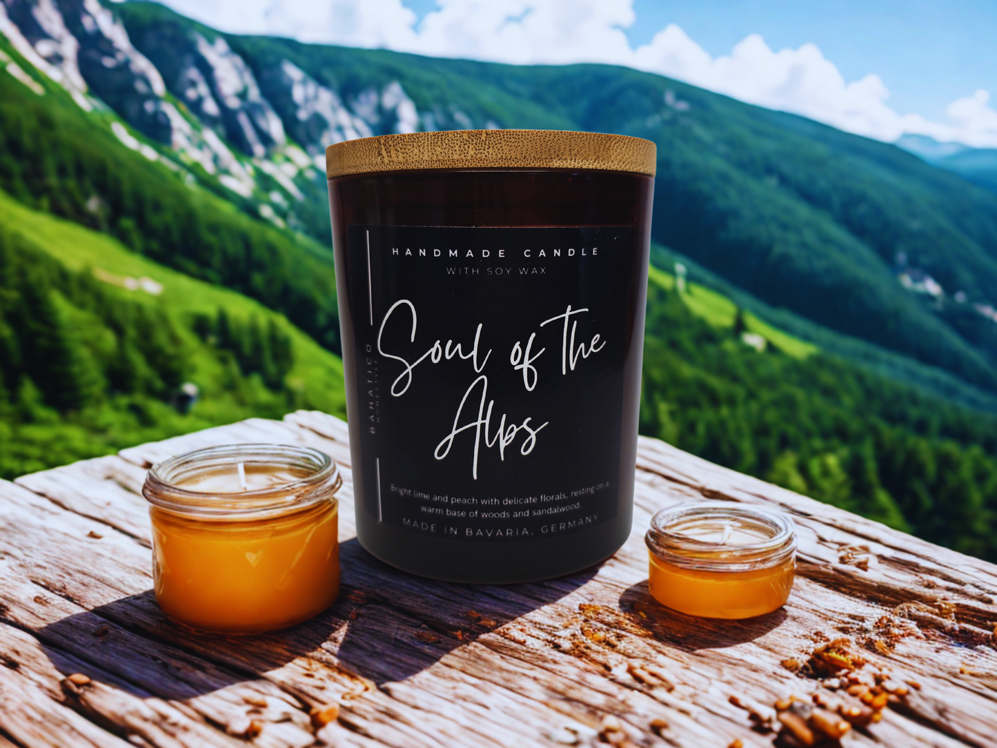 Soul of the Alps