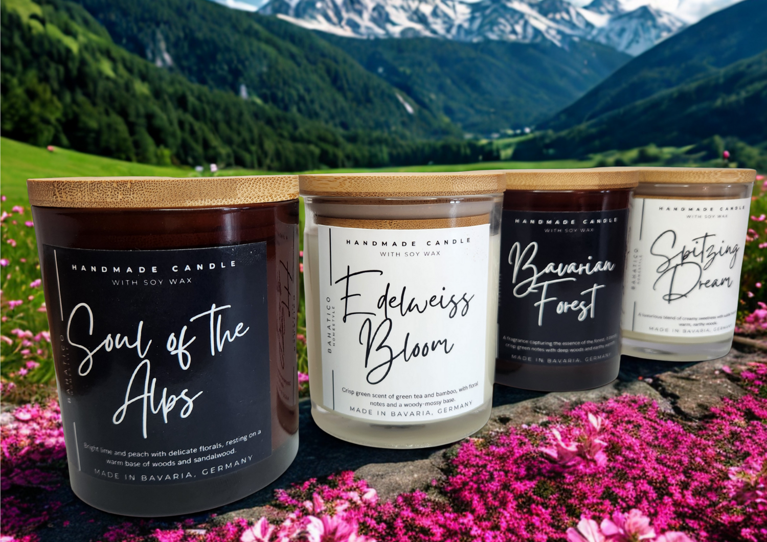 The BAVARIAN Series