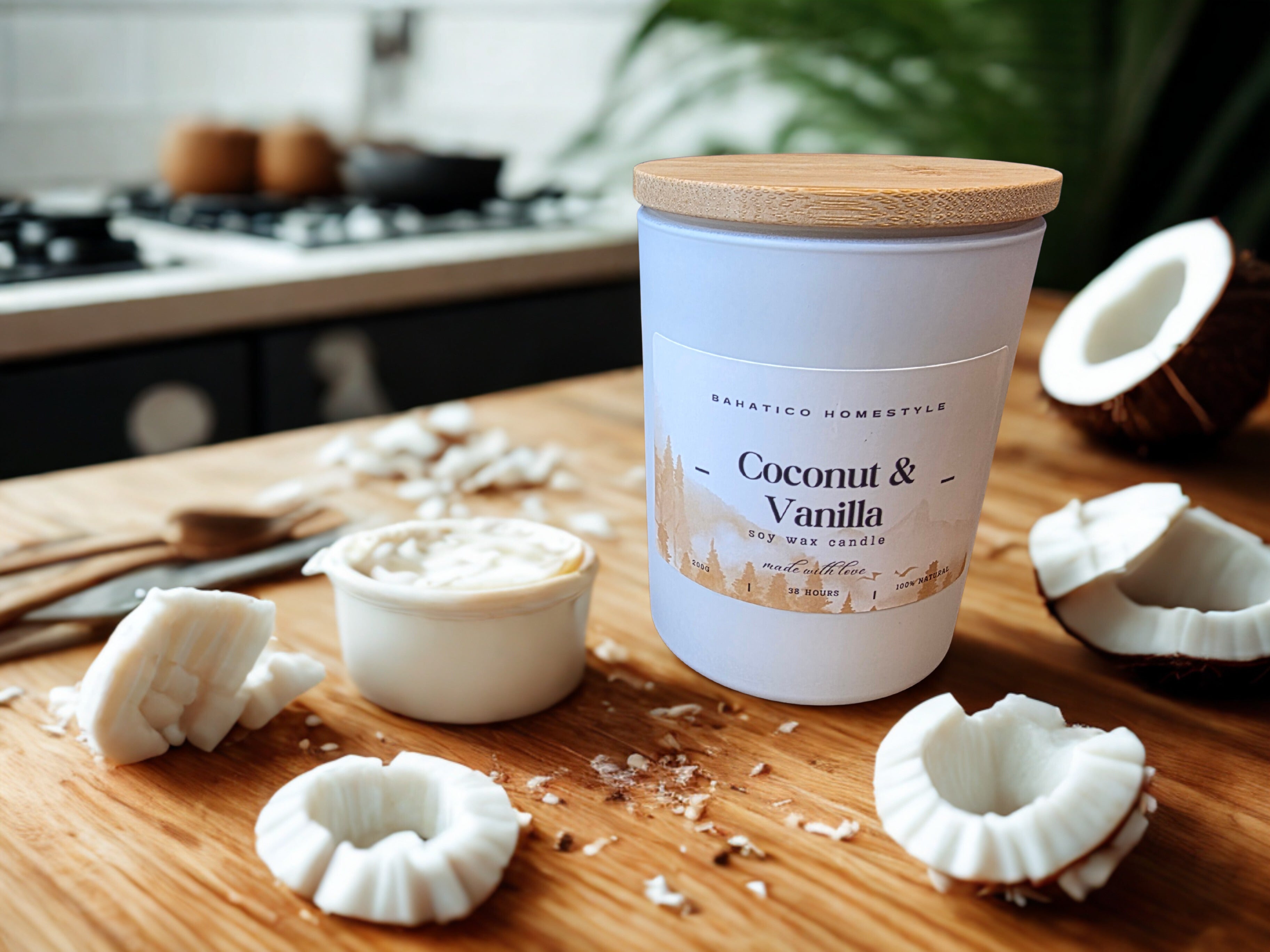 Coconut & Vanilla