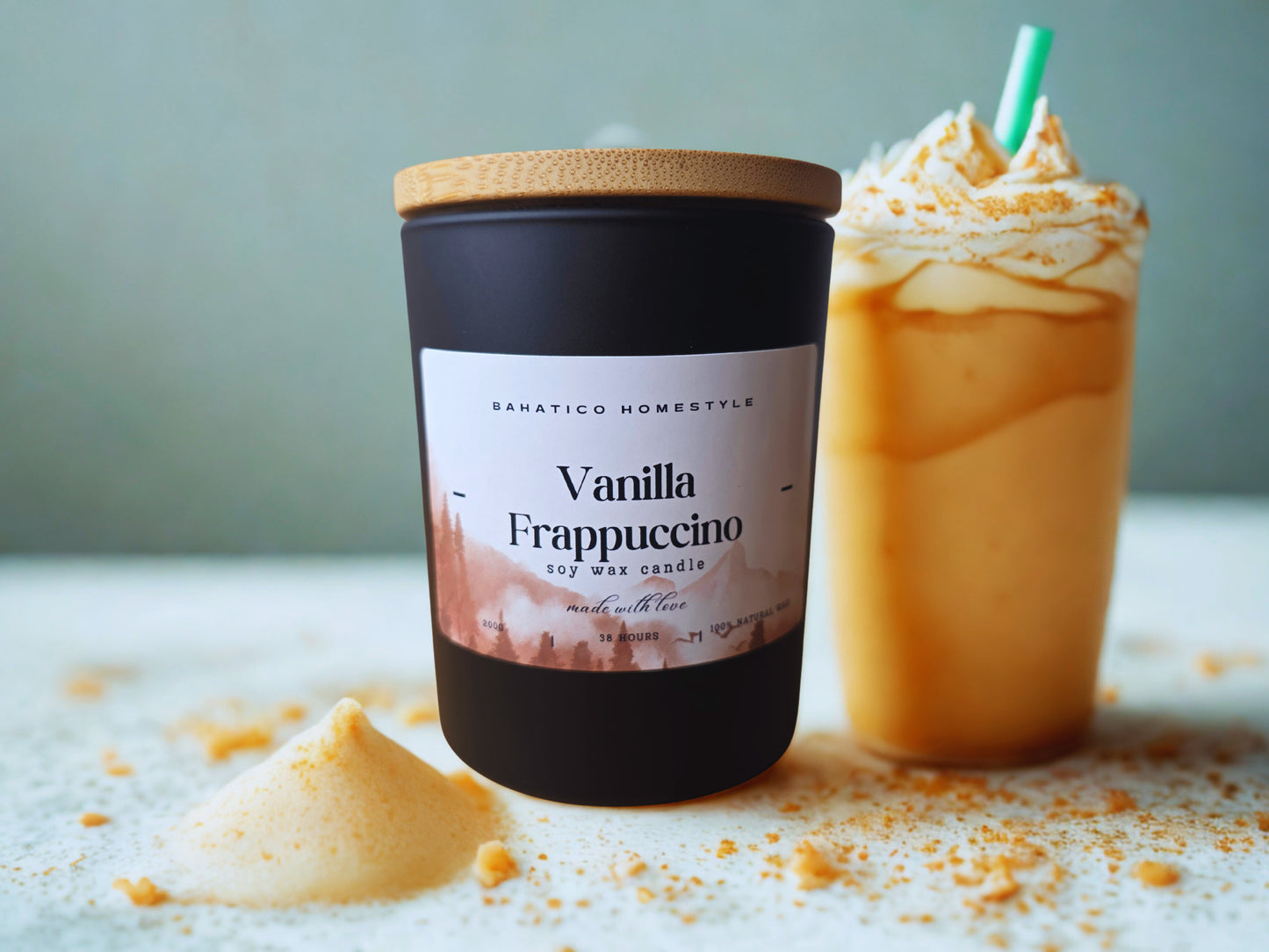 Vanilla Frappuccino