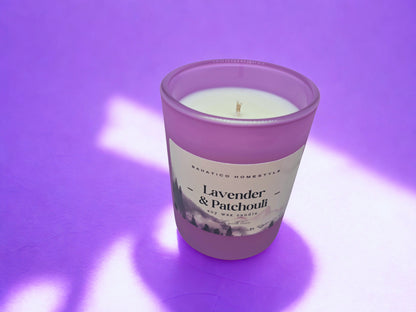 Lavender & Patchouli