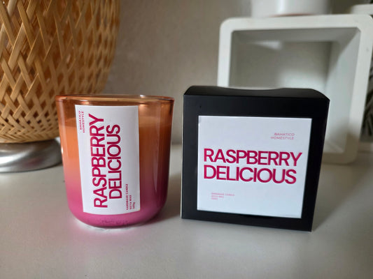 Raspberry Delicious