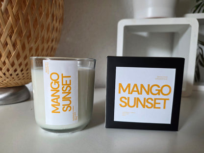 Mango Sunset