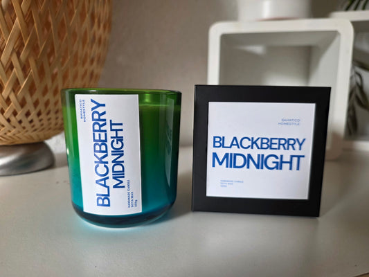 Blackberry Midnight