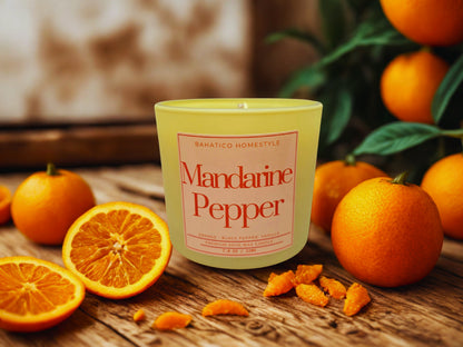 Mandarine Pepper