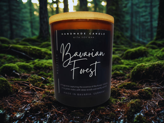 Bavarian Forest