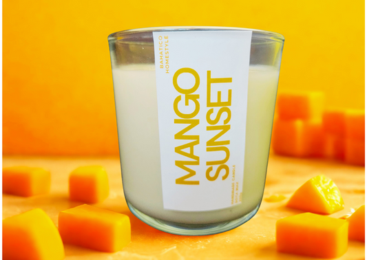 Mango Sunset