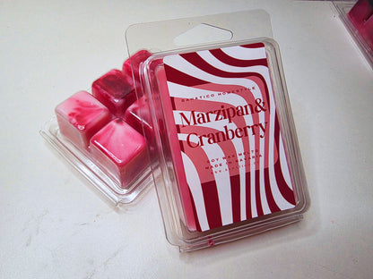 Marzipan & Cranberry 80g