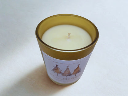 Mulled Wine - Glühwein Traum