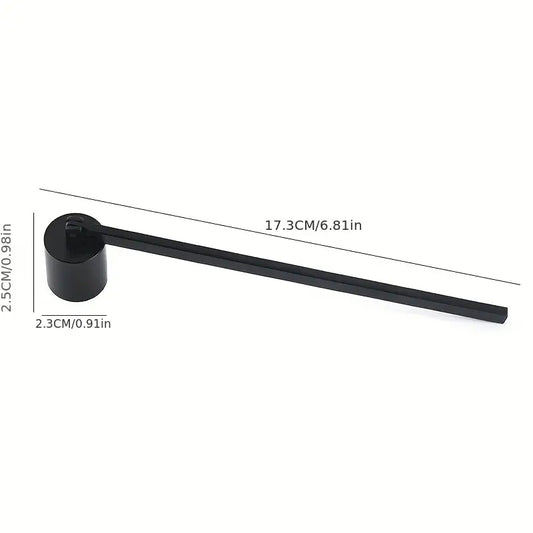 Kerzenlöscher aus Edelstahl