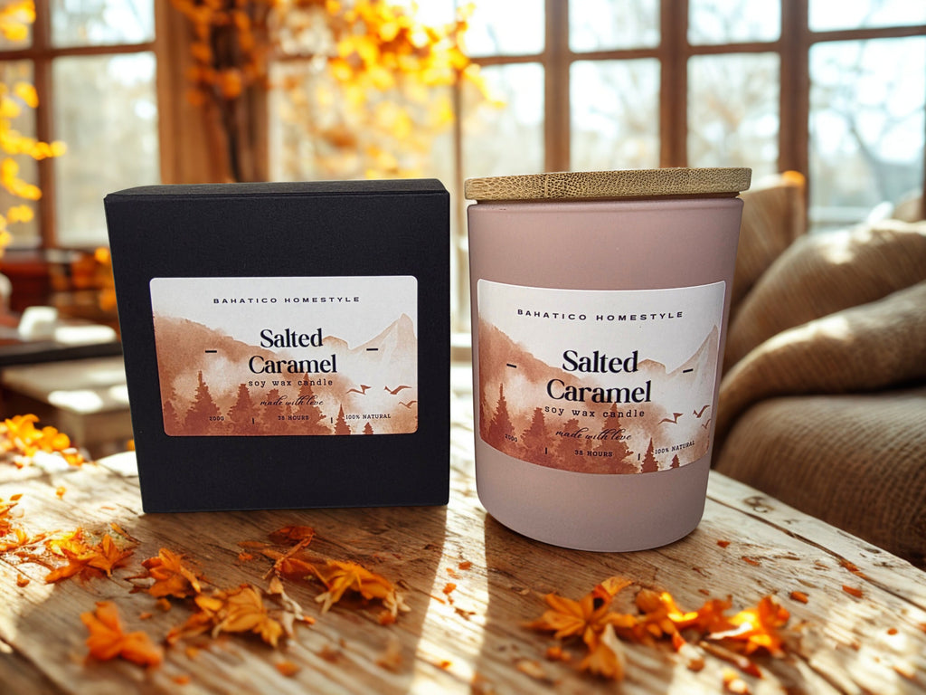 Salted Caramel