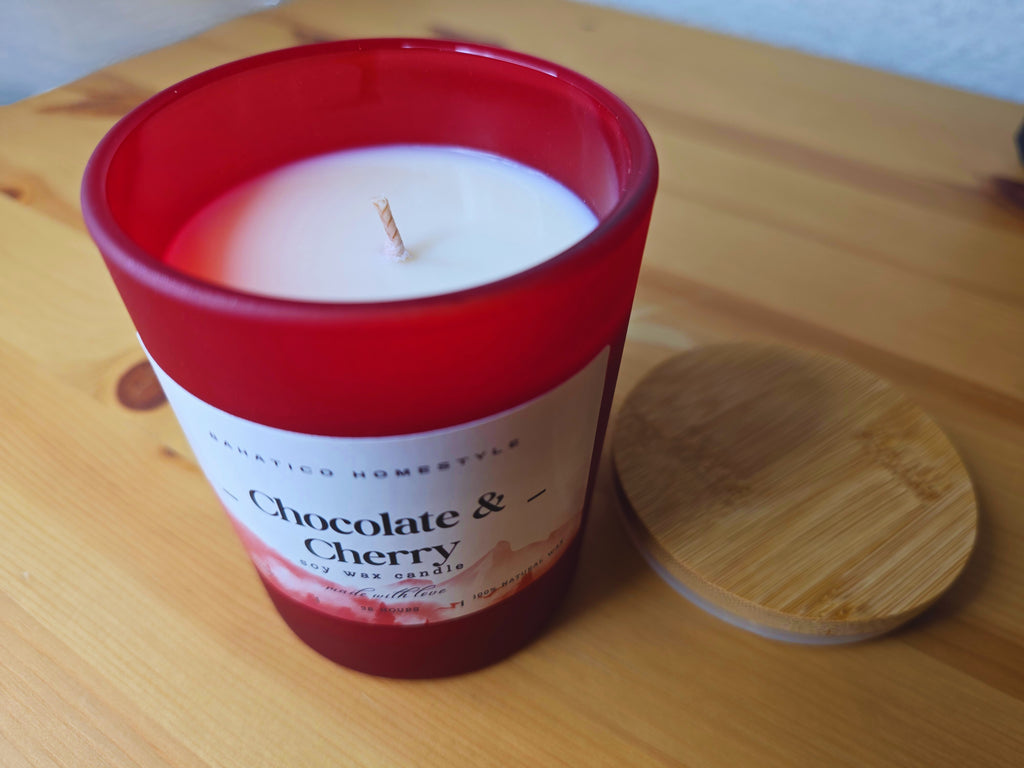 Chocolate & Cherry