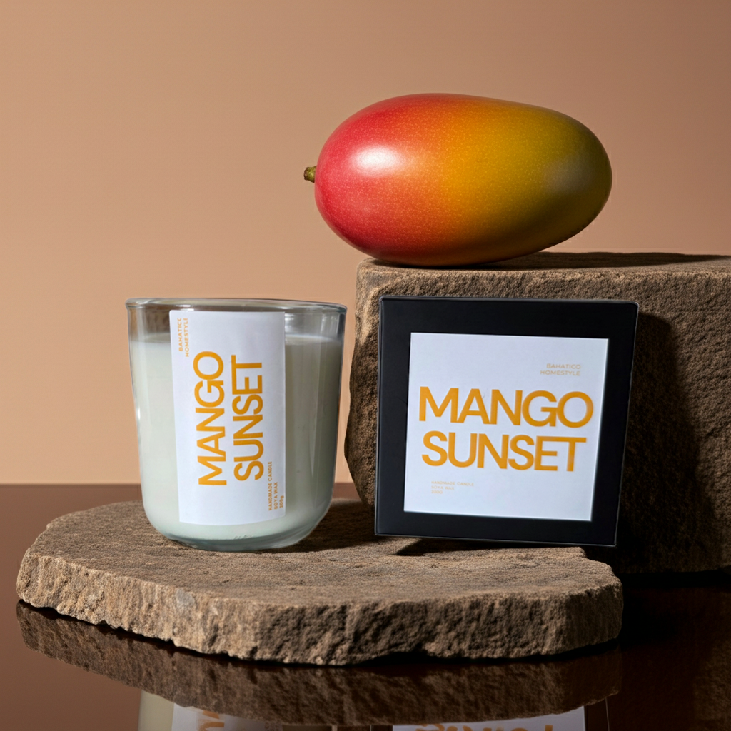 Mango Sunset