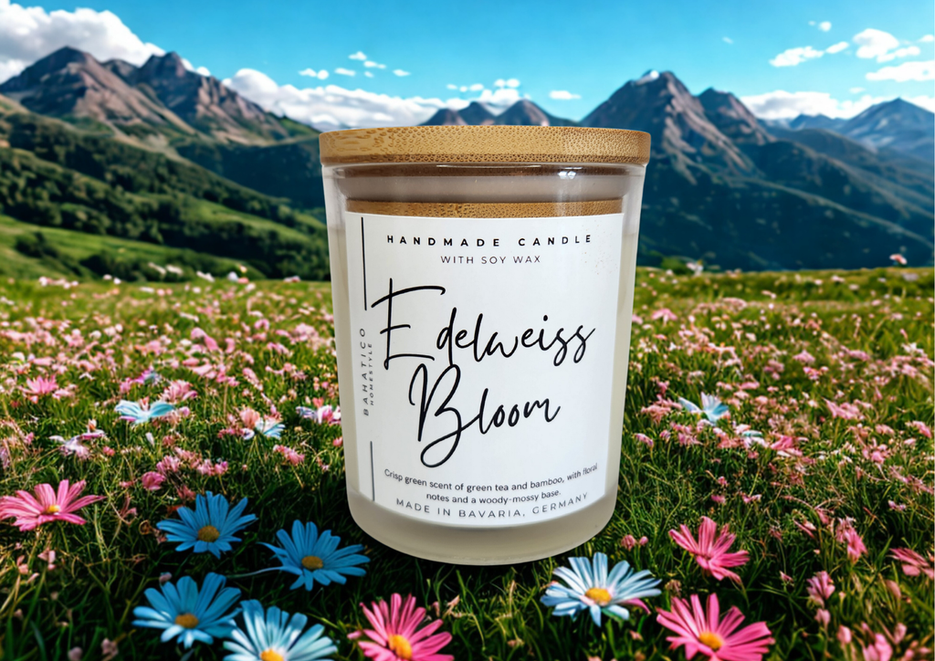 Edelweiss Bloom