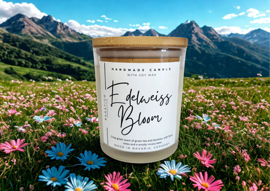 Edelweiss Bloom