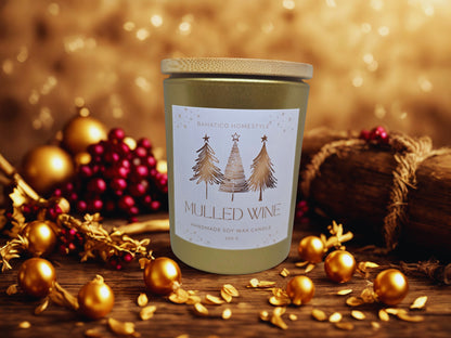 Mulled Wine - Glühwein Traum