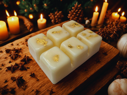 Mulled Wine Duftwachs