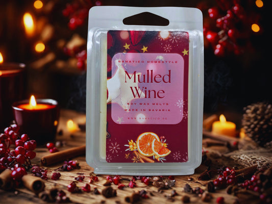 Mulled Wine Duftwachs