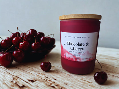 Chocolate & Cherry