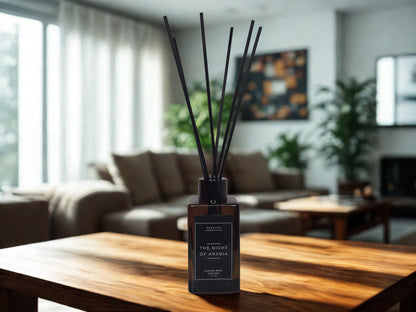 The Night of Arabia Duft-Diffusor 120 ml