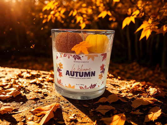 Welcome Autumn