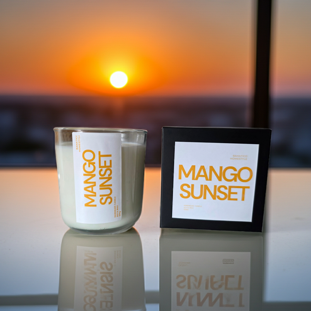 Mango Sunset